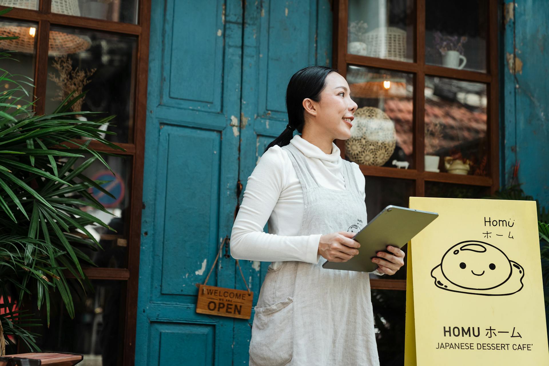 10 Restaurant Tablet Best Practices - CLIMB